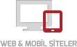 WEB & MOBIL SITELER