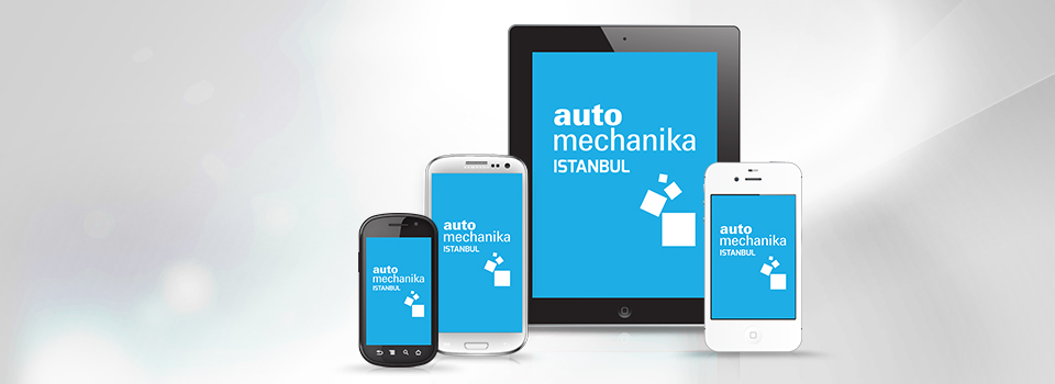 Automechanika istanbul Projesi