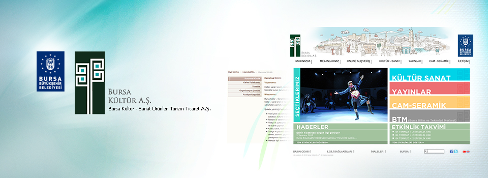Bursa Kültür Projesi