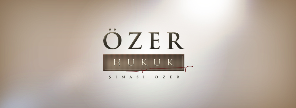 Özer Hukuk Projesi