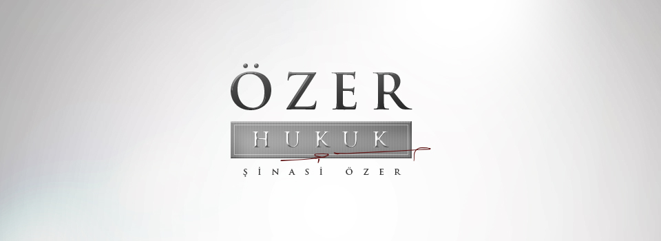 Özer Hukuk Projesi