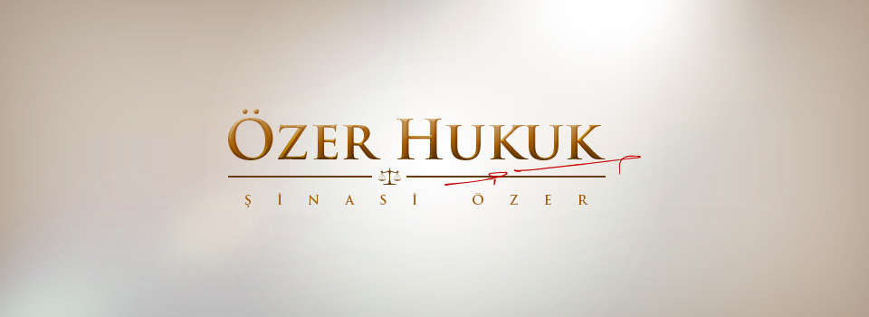Özer Hukuk Projesi