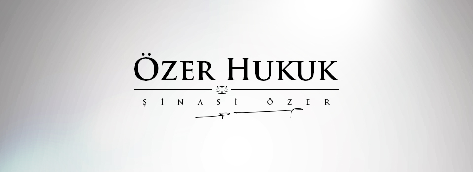 Özer Hukuk Projesi